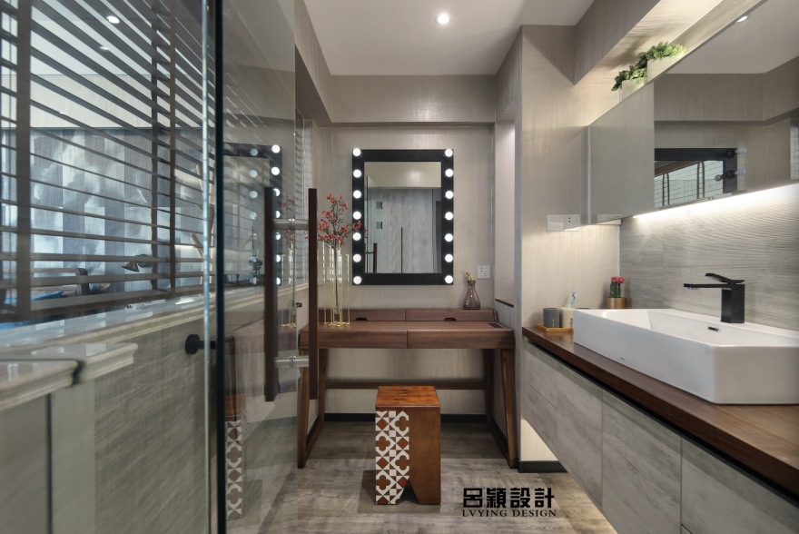 木色·清风·素宅-26