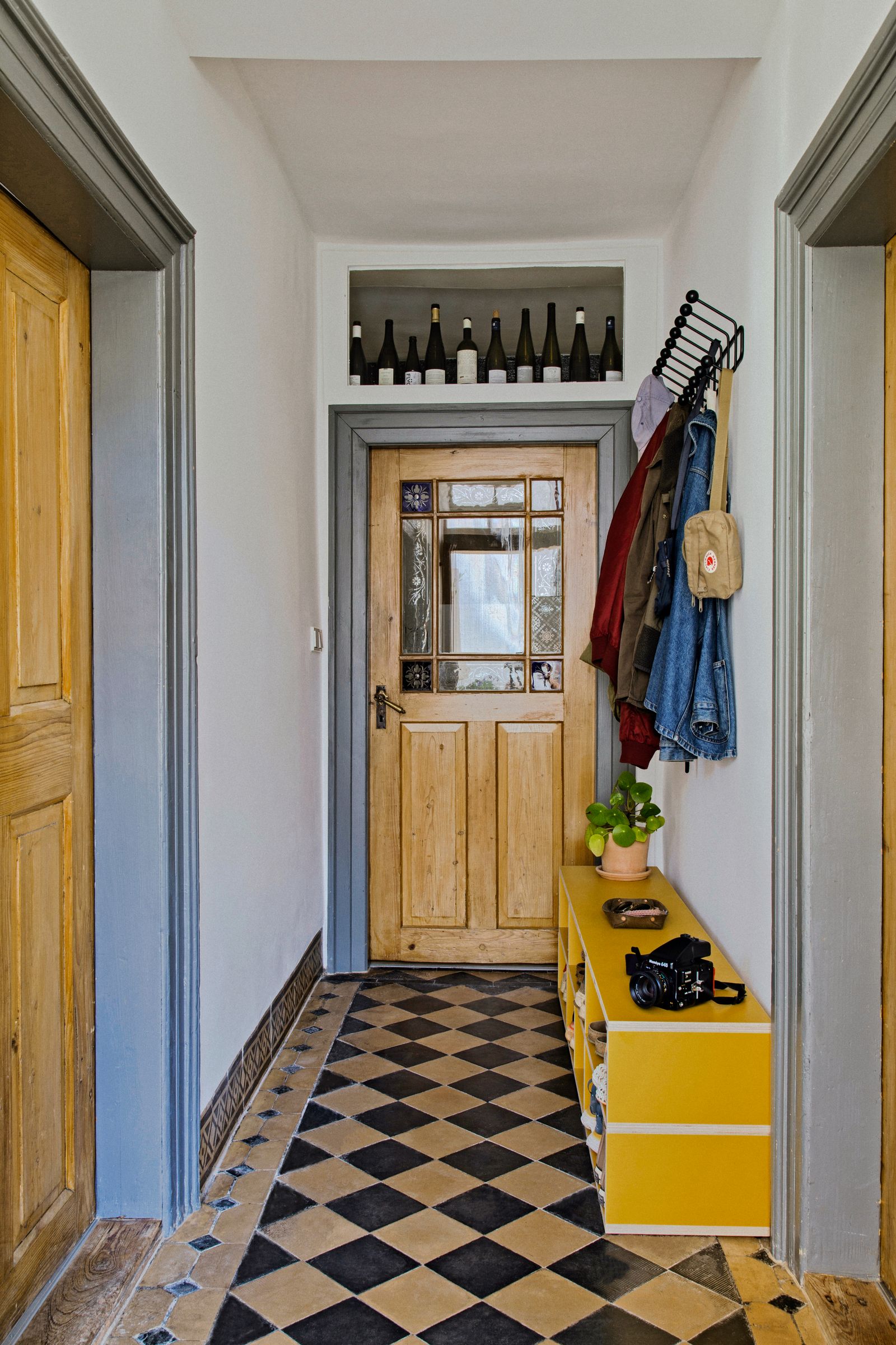 德国乡村复古风租赁住宅-28