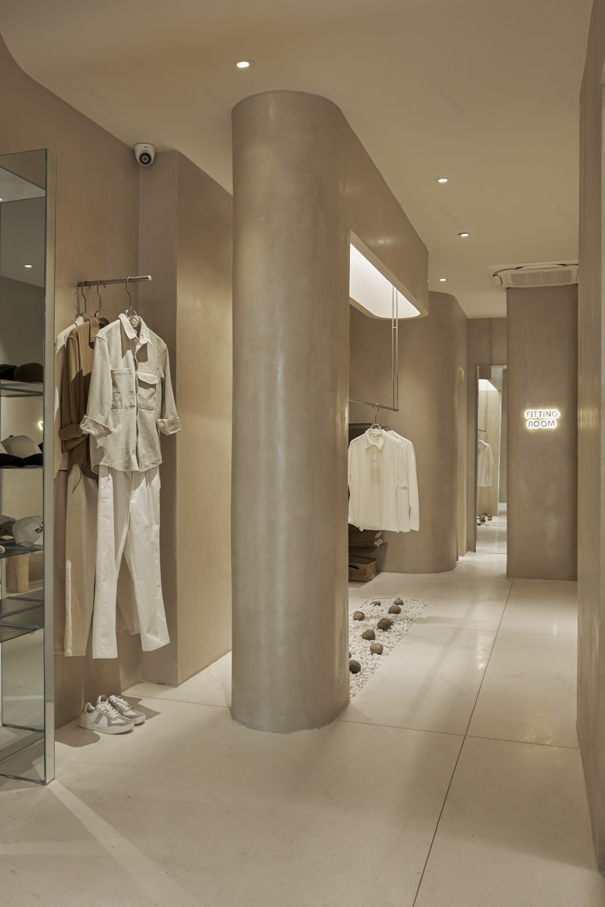 KAS 服装店丨越南胡志明市丨EMEM DESIGN-7