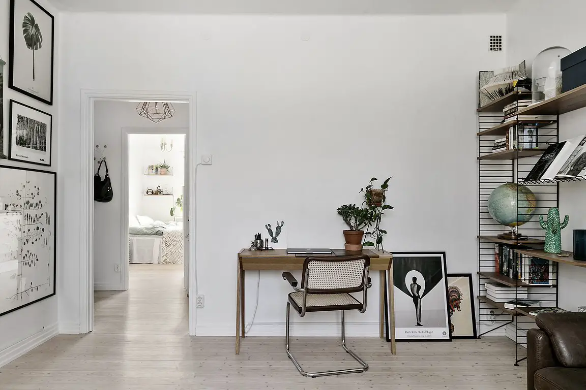 城市里的乡村厨房-13