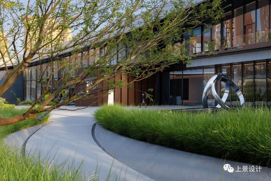 温江TOD旭辉中心丨中国成都丨凯盛上景(北京)景观规划设计有限公司-86