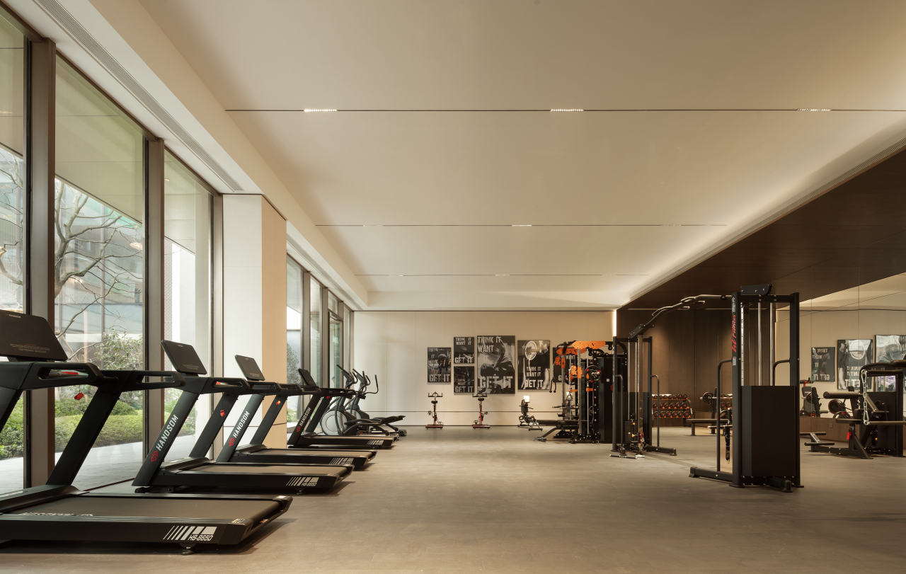 西安保亿·润园丨中国西安丨海力空间设计-49