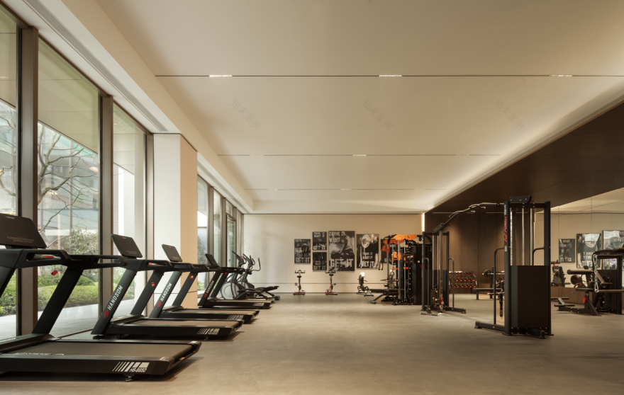 西安保亿·润园丨中国西安丨海力空间设计-49