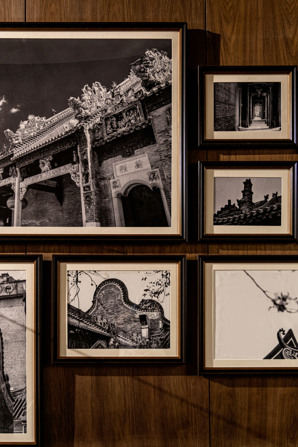 原木侘寂美学售楼处丨壹方设计（硬装）,羽果设计（软装）-31