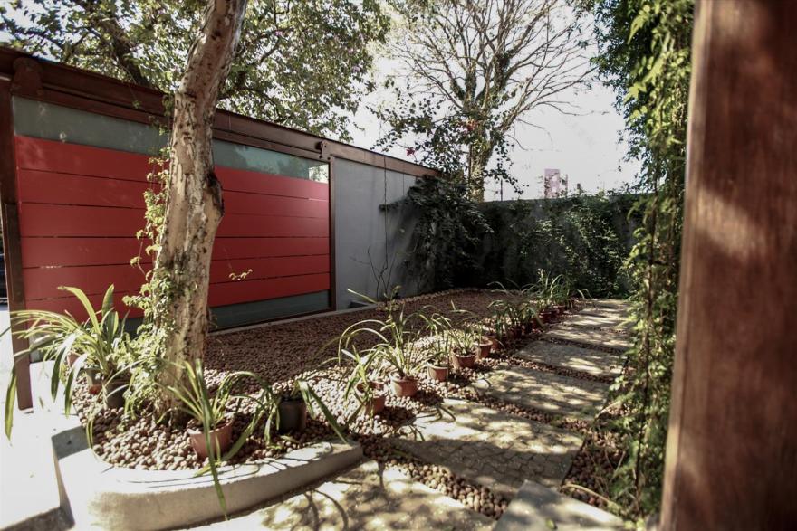 巴西圣保罗 Vila Madalena 社区文化中心设计-7