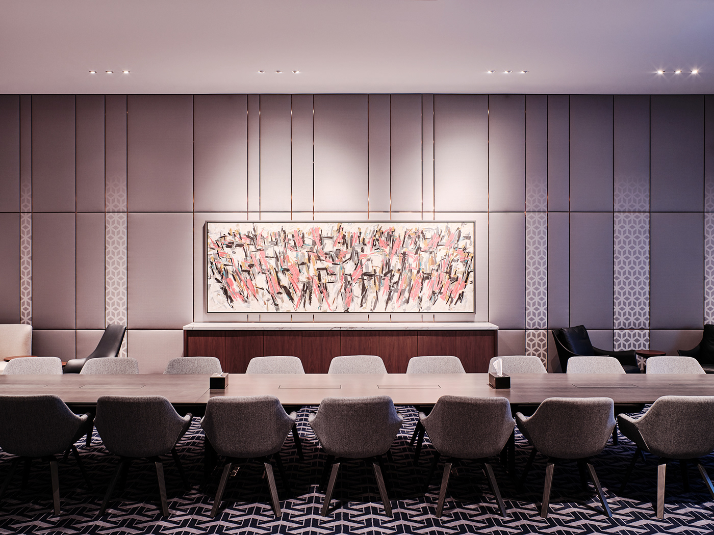 君悦酒店丨Meyer Davis-33