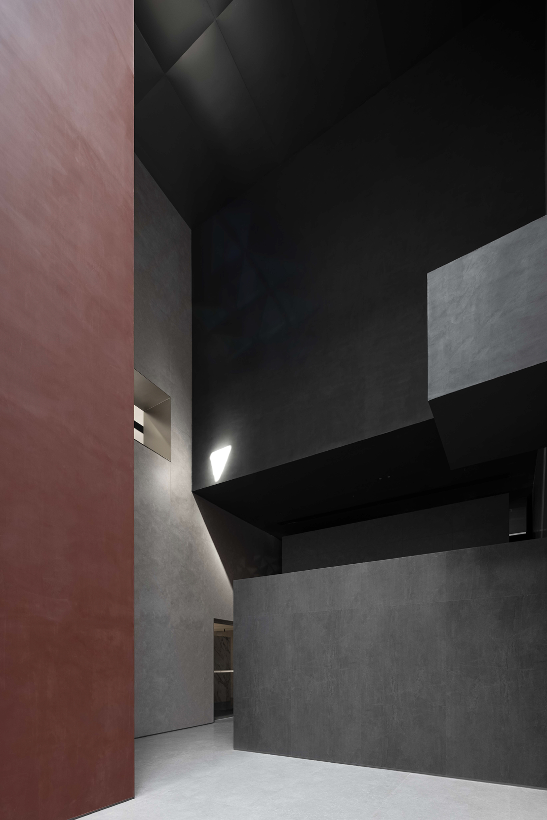 盐城招商雍华府丨中国盐城丨ONE HOUSE DESIGN 壹舍设计-90