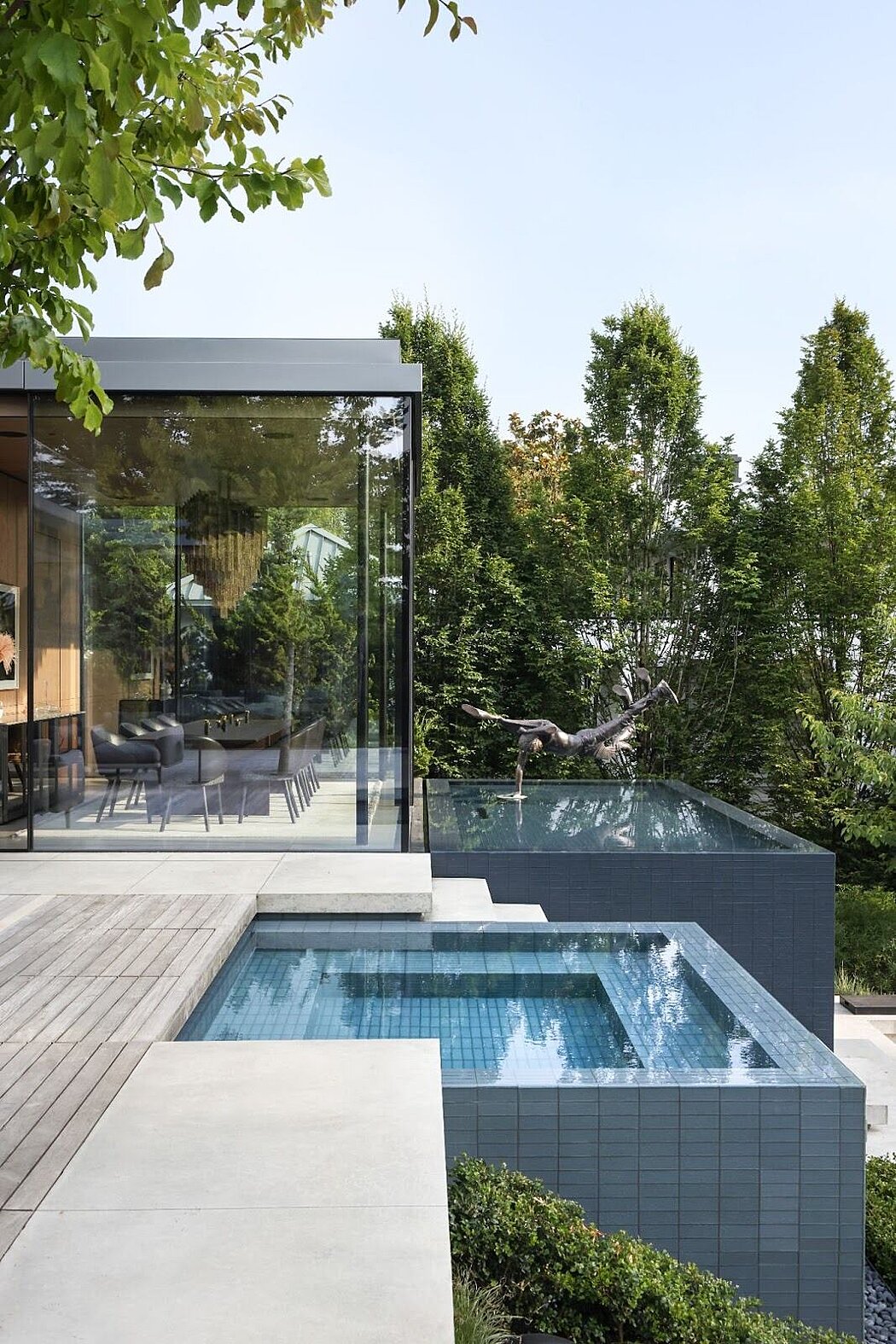 现代乡村别墅丨加拿大温哥华丨Paul Sangha Creative-9