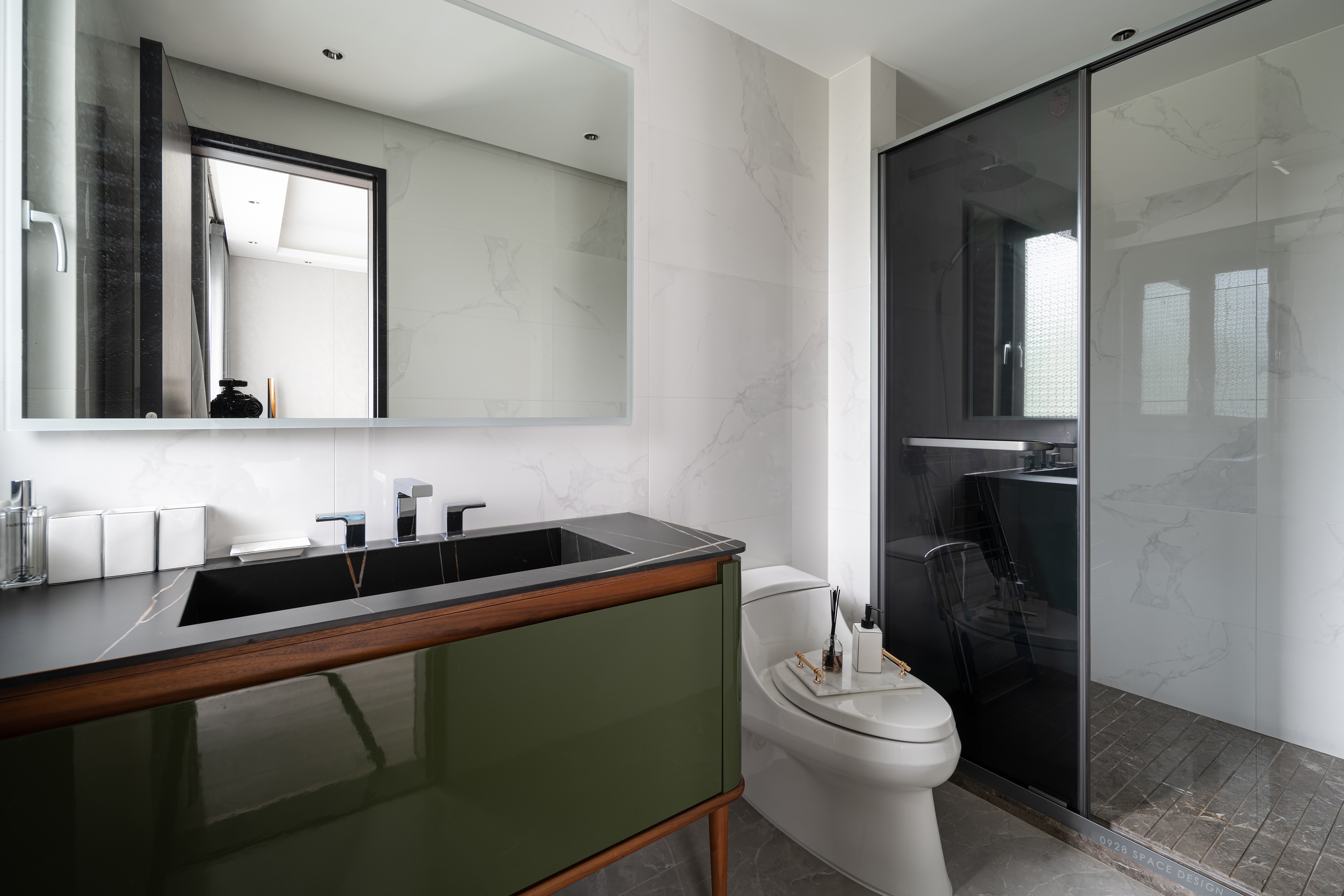 《望岫兮》别墅设计-95