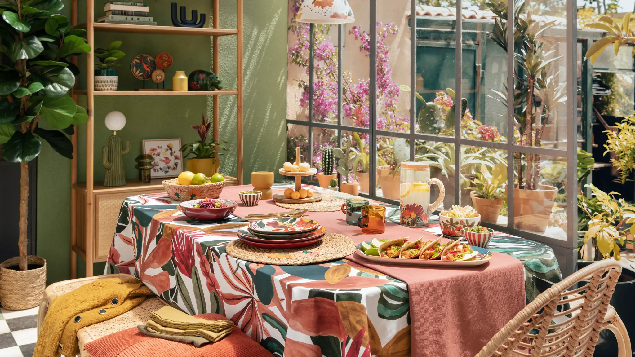 Maisons du Monde 2022,2023秋冬新系列-8