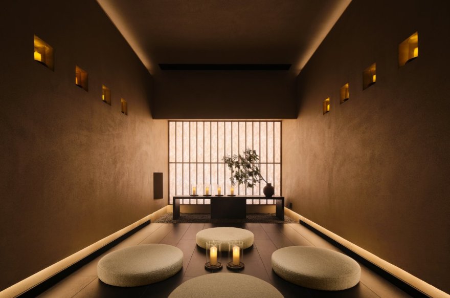 舒简 SPA 店丨墨森设计-18