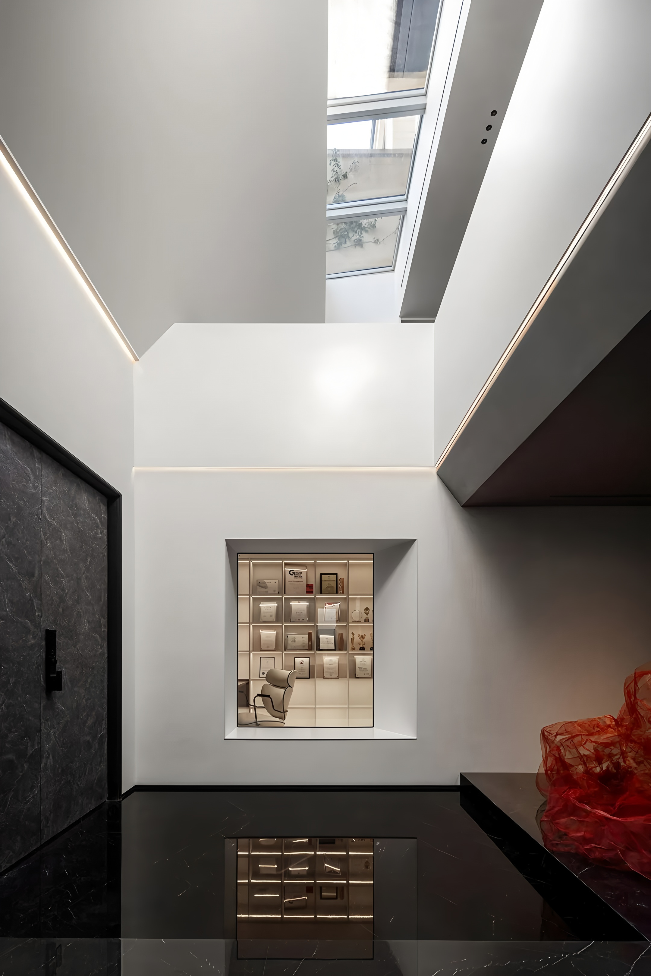 金臣颐墅 • 设计师黄亮的家丨中国上海丨统晟设计-9