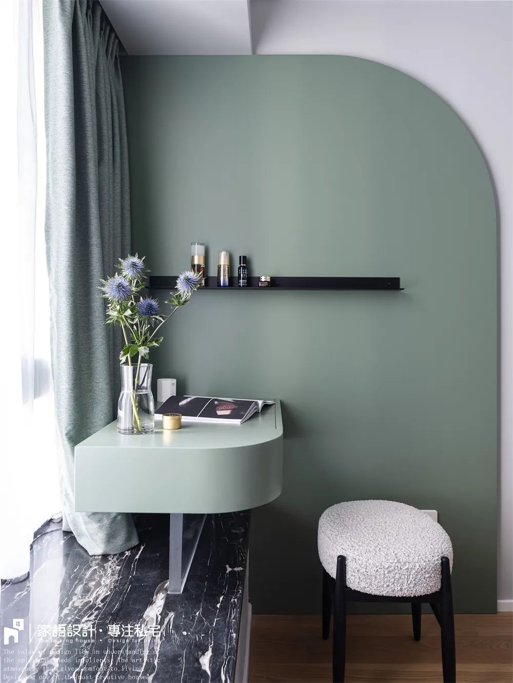 《清欢渡》丨中国广州丨家语设计-26