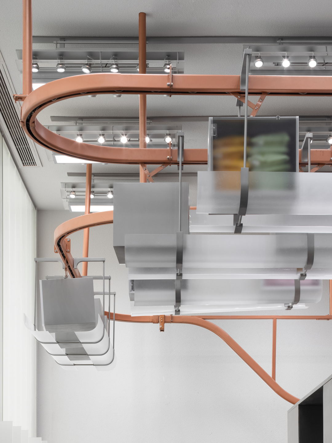 Bananain蕉内深圳万象天地概念店丨中国深圳丨Some Thoughts空间设计工作室-31