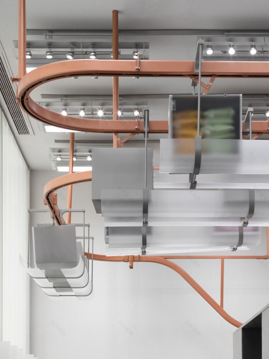 Bananain蕉内深圳万象天地概念店丨中国深圳丨Some Thoughts空间设计工作室-31