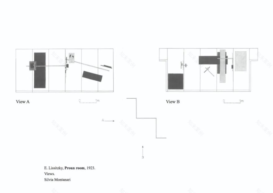 普罗恩房间丨德国柏林丨El Lissitzky-156