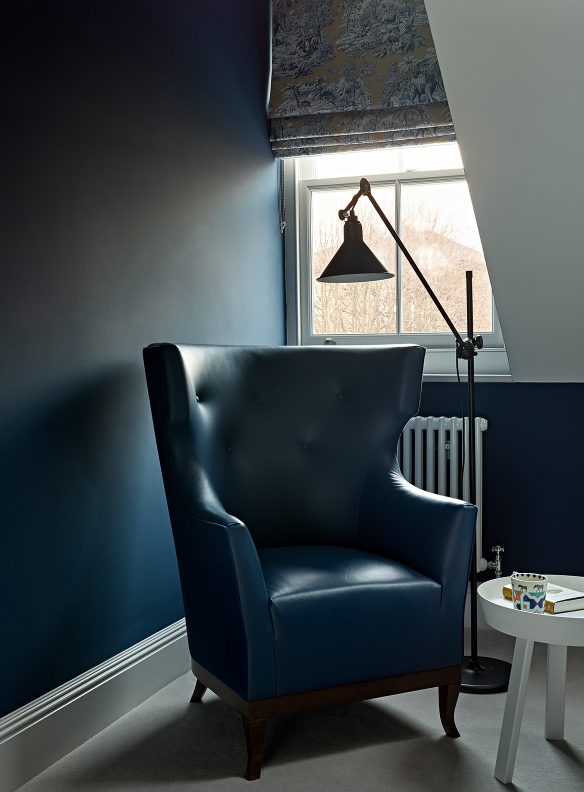 里士满·克莱尔·加斯基室内设计公司丨英国伦敦-24