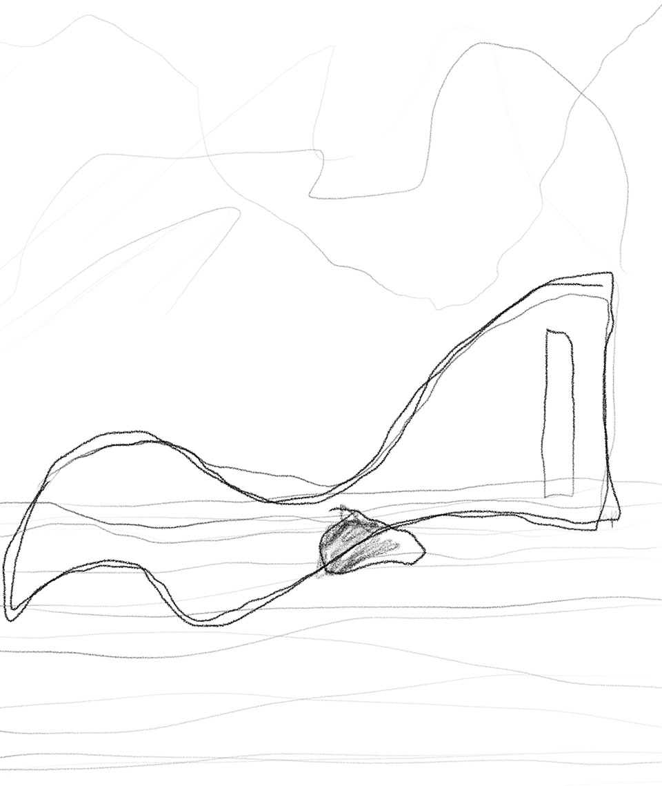 “借来的土地”装置丨挪威丨ACT!,Rikke Winther,Ask Holmen和CLAYA-55