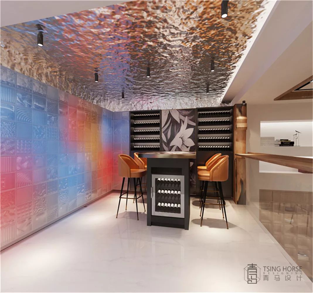 曲森打造现代艺术风格的“枫丹丽舍”-33