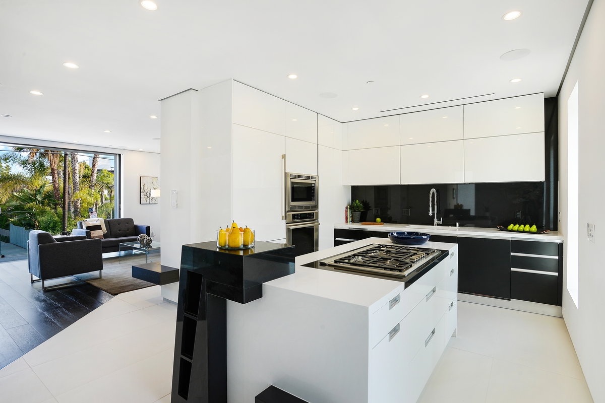 尖端现代住宅设计典范-13