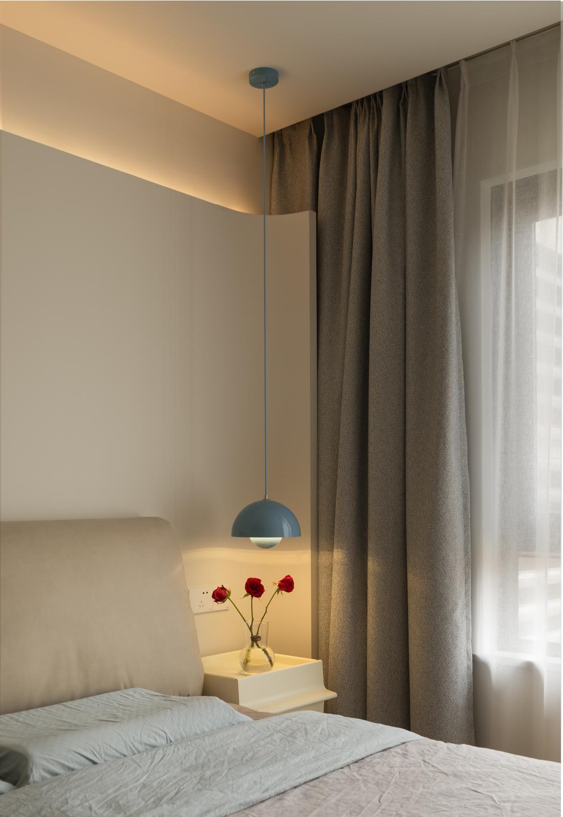 留白是生活的画布 · 武汉硚口区超高楼设计丨中国武汉-55