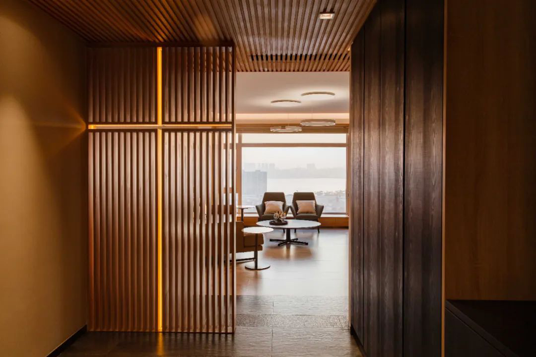 庭院环绕的缤纷宅邸丨中国珠海丨珠海本森空间设计-89