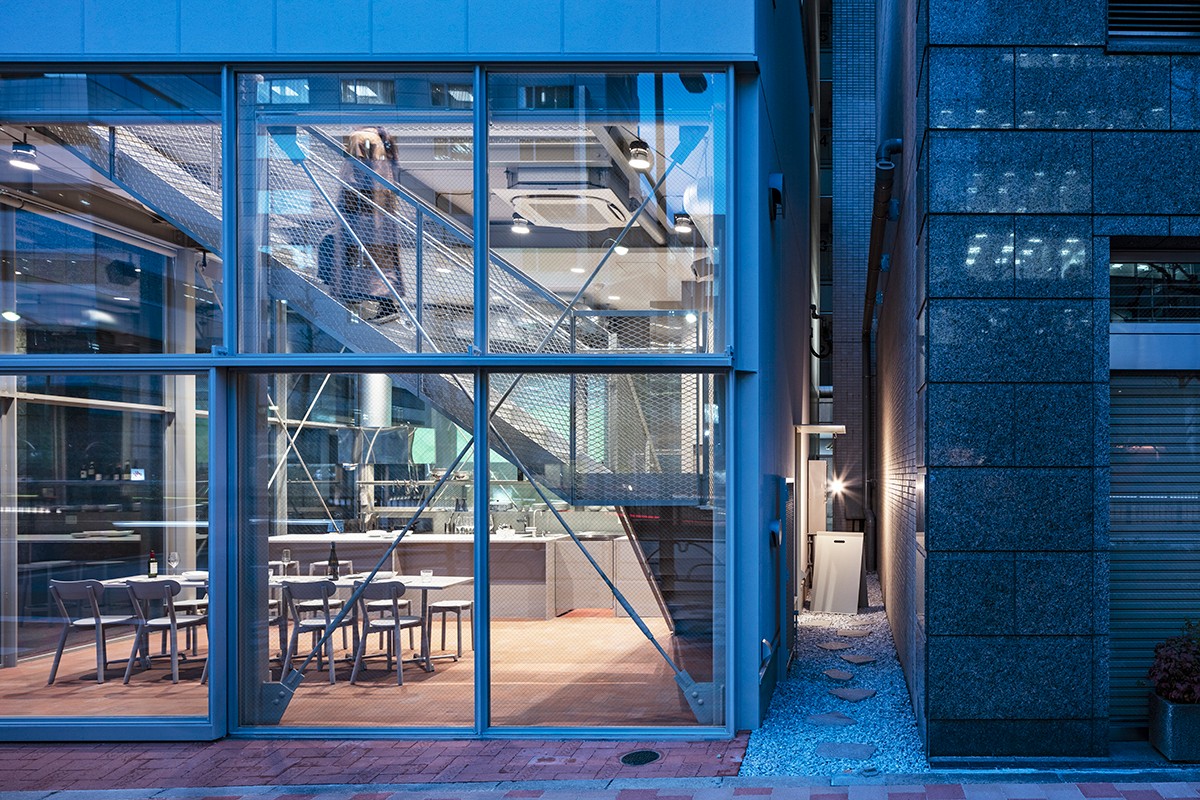 东京九桥共享厨房 SUIBA-1