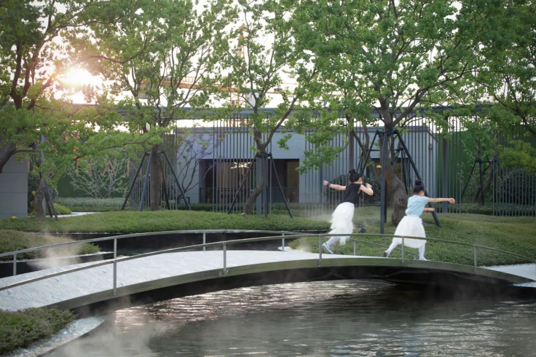 融创·云阳华南映——现代社区景观设计新典范-6