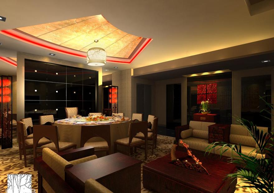 天津香粤紫金城酒店,现代奢华与传统粤式风情完美融合-8