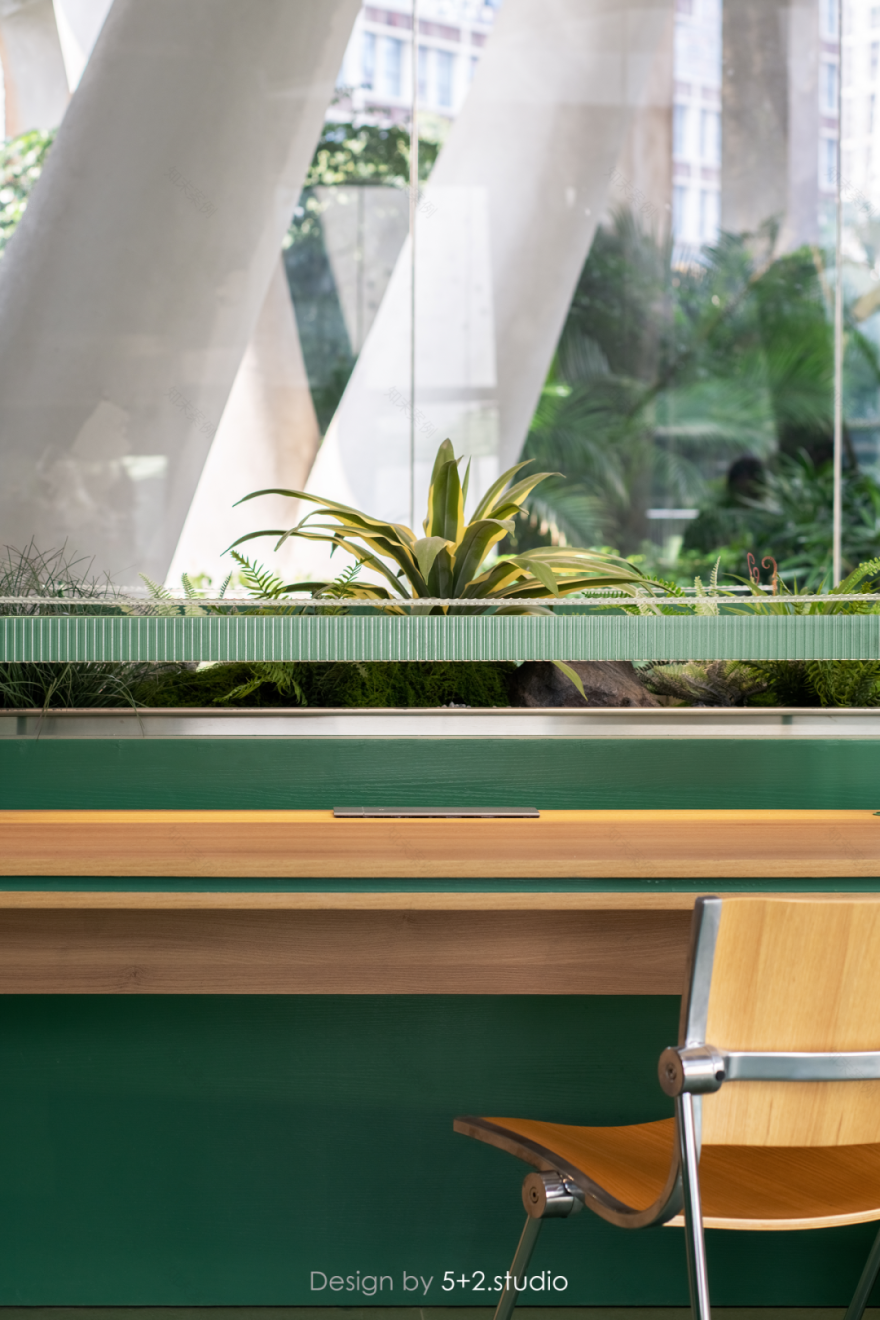 急急脚咖啡公司宠物友好主题店丨中国广州丨5+2.studio 设计事务所-58