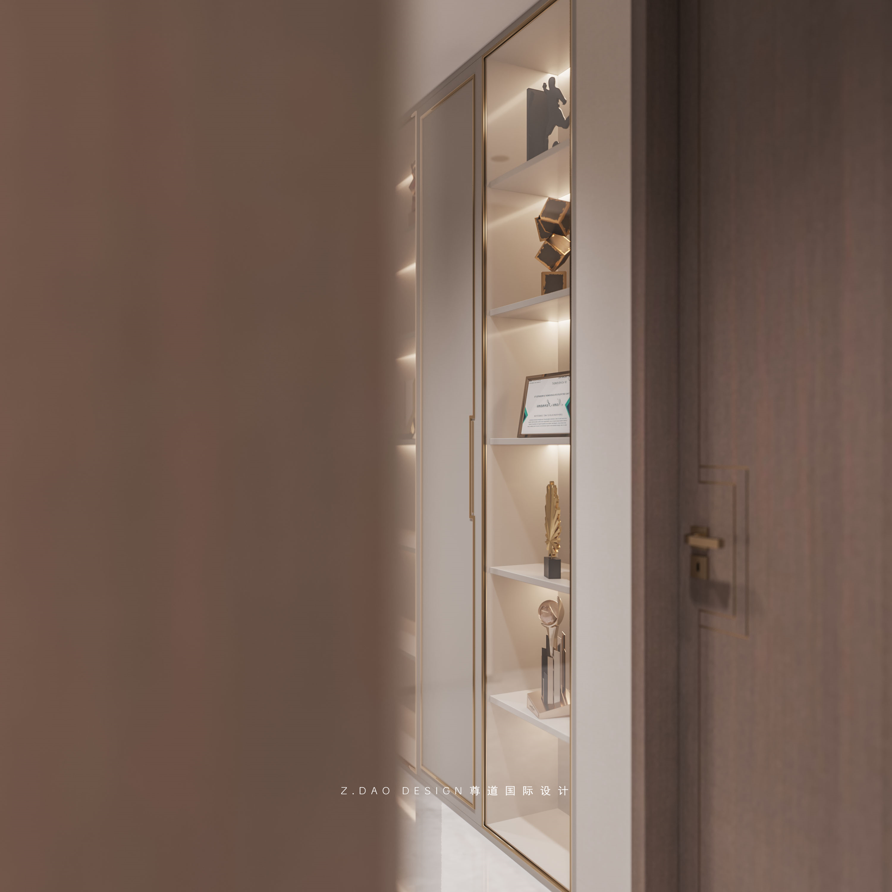 歇云阁丨中国静安丨合肥尊道国际设计-4