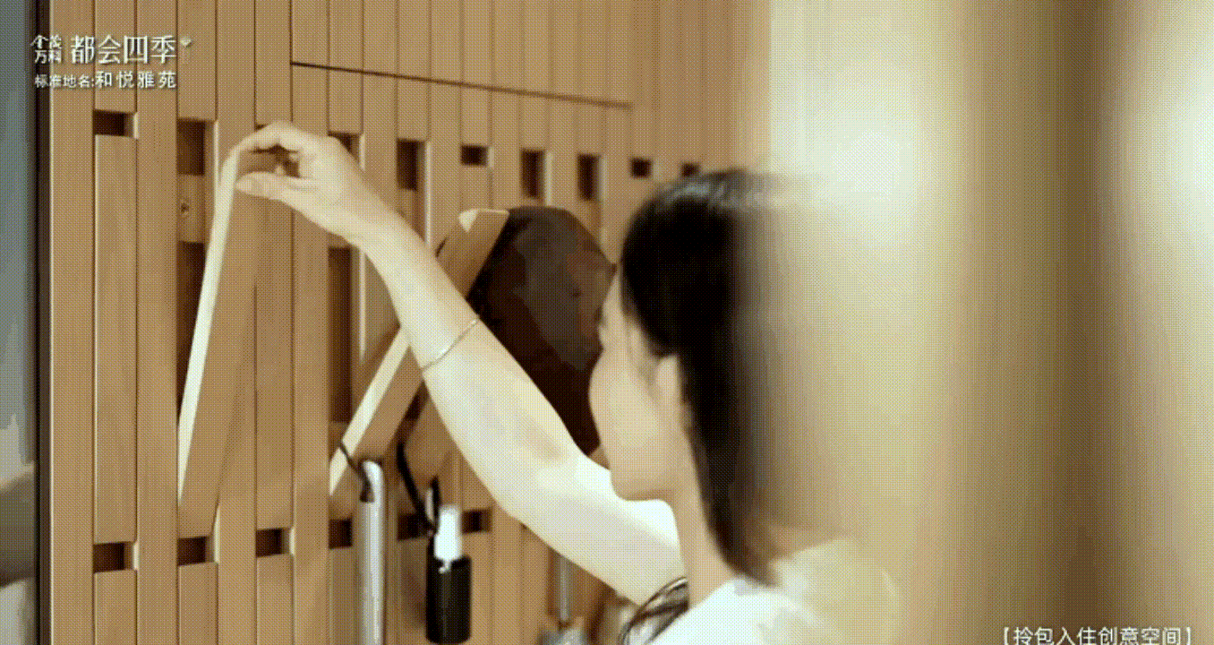 广州金茂万科都会四季 85 户型样板房丨中国广州丨深圳 GNU 金秋设计-4