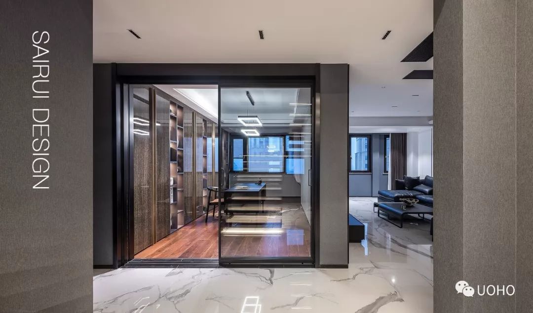 台州文景苑 UOHO 设计 | 从平凡叛逃，打造不平凡的生活空间-58