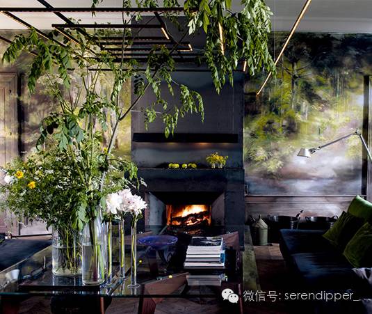 赛瑞迪普空间设计·最美丽的家--法国·城堡花房 COUNTRY GARDEN-7