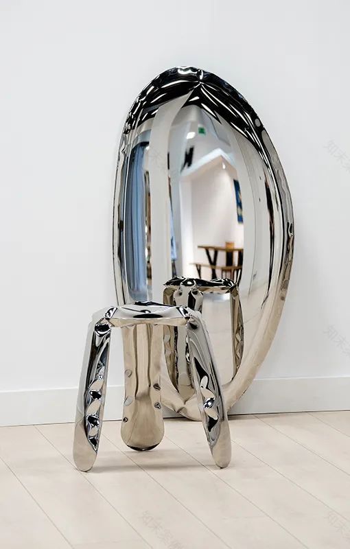 充气金属家具丨奥斯卡·泽尔塔-3