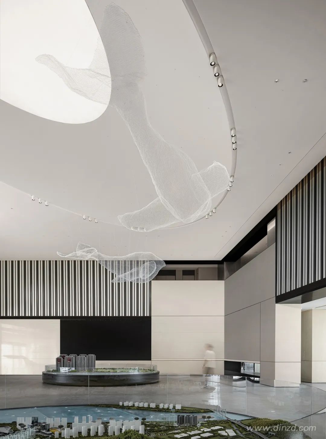 融创翡翠海岸城体验中心 | 山水交融的健康人居新体验-8