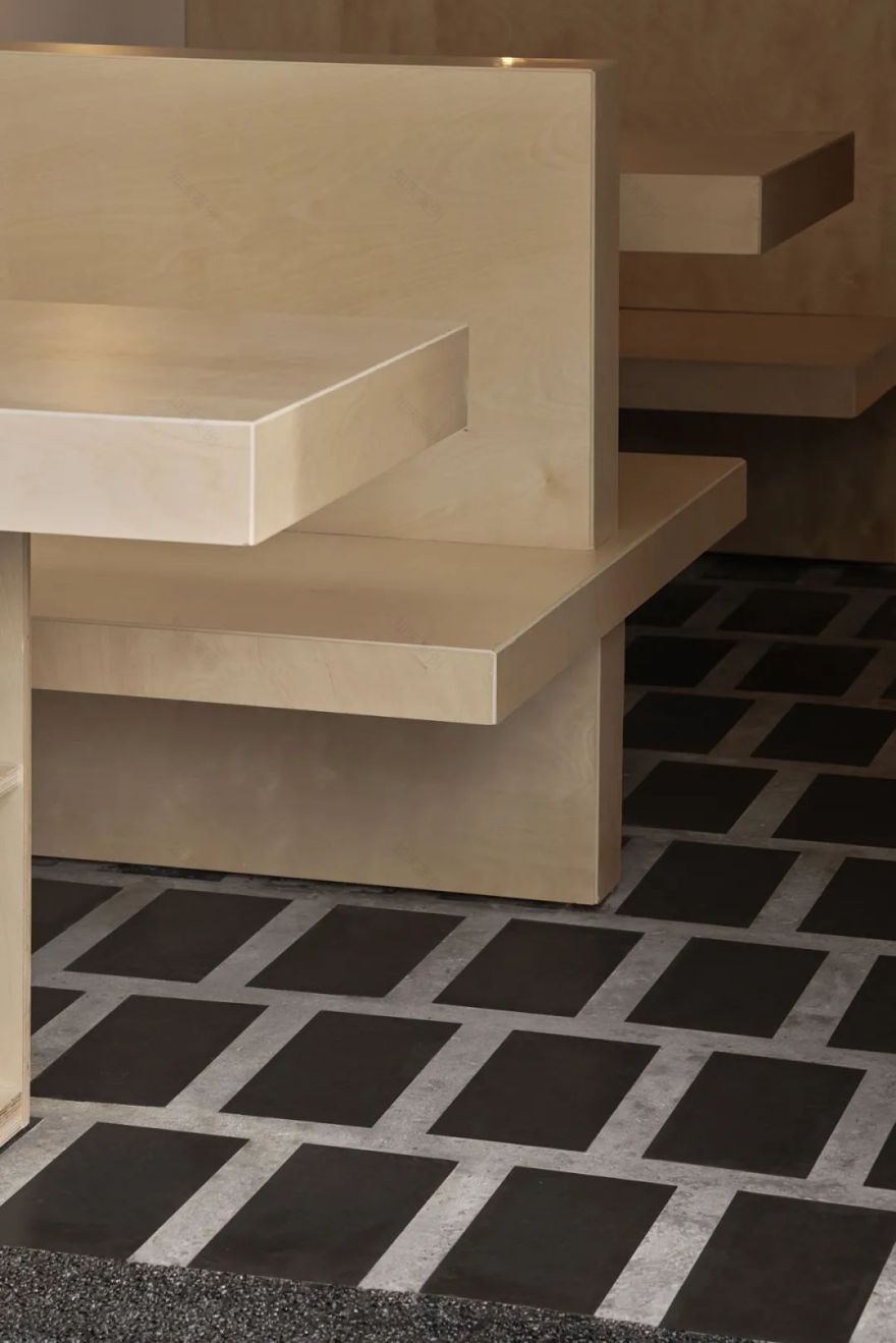 杭州运河万科两条人食志丨中国杭州丨舍近空间设计事务所-62