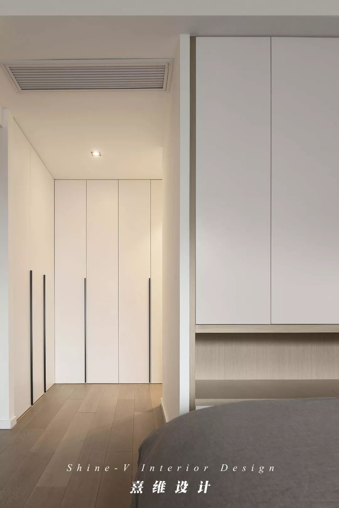 《枕风意》 | 简约实景设计，打造舒适自在的家-99