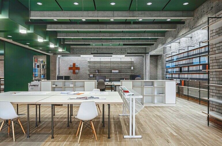 巴特基辛根旧社区中心改造项目丨德国丨施利希特·兰普雷希特·克恩建筑事务所-5