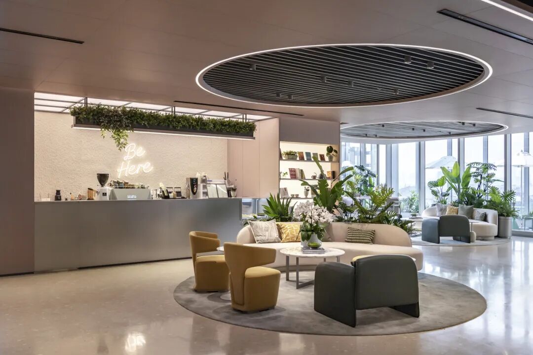 苏州青年中心室内设计丨中国苏州丨HPP-5