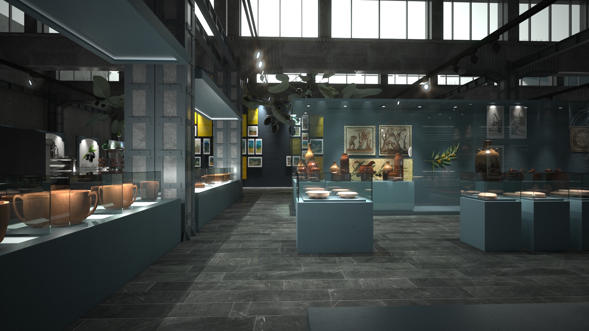 Olive and Olive Oil Museum / Antalya . Turkey-3