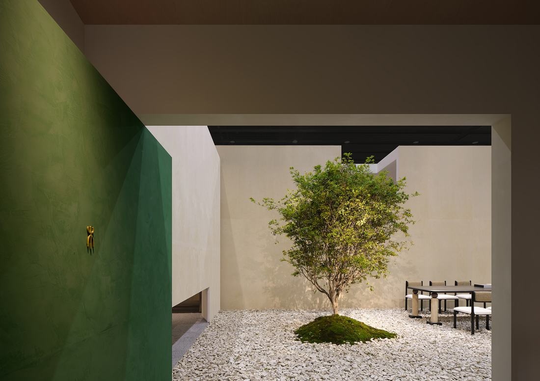 屋斗家具展厅丨今古凤凰-43