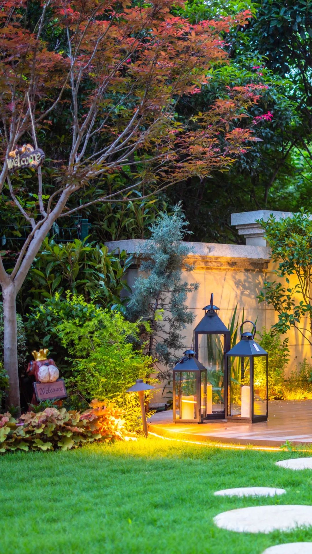 花园戏精 · 庭院小品的艺术魅力丨中国上海-18