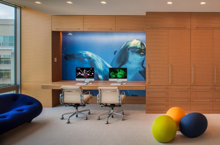 Waterview Condominium Affords Views of All the Major Washington DC Monuments-33