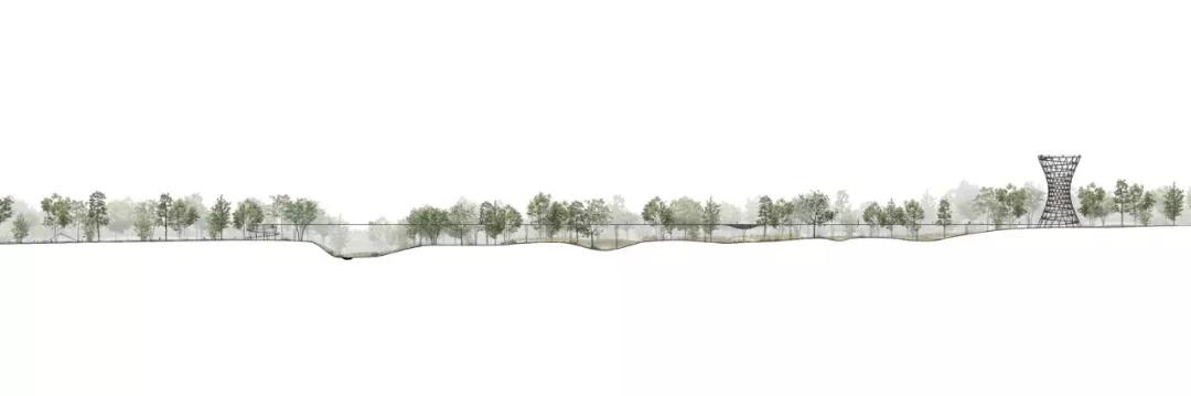 野营探险塔（Camp Adeventure Tower）丨丹麦丨EFFEKT-47