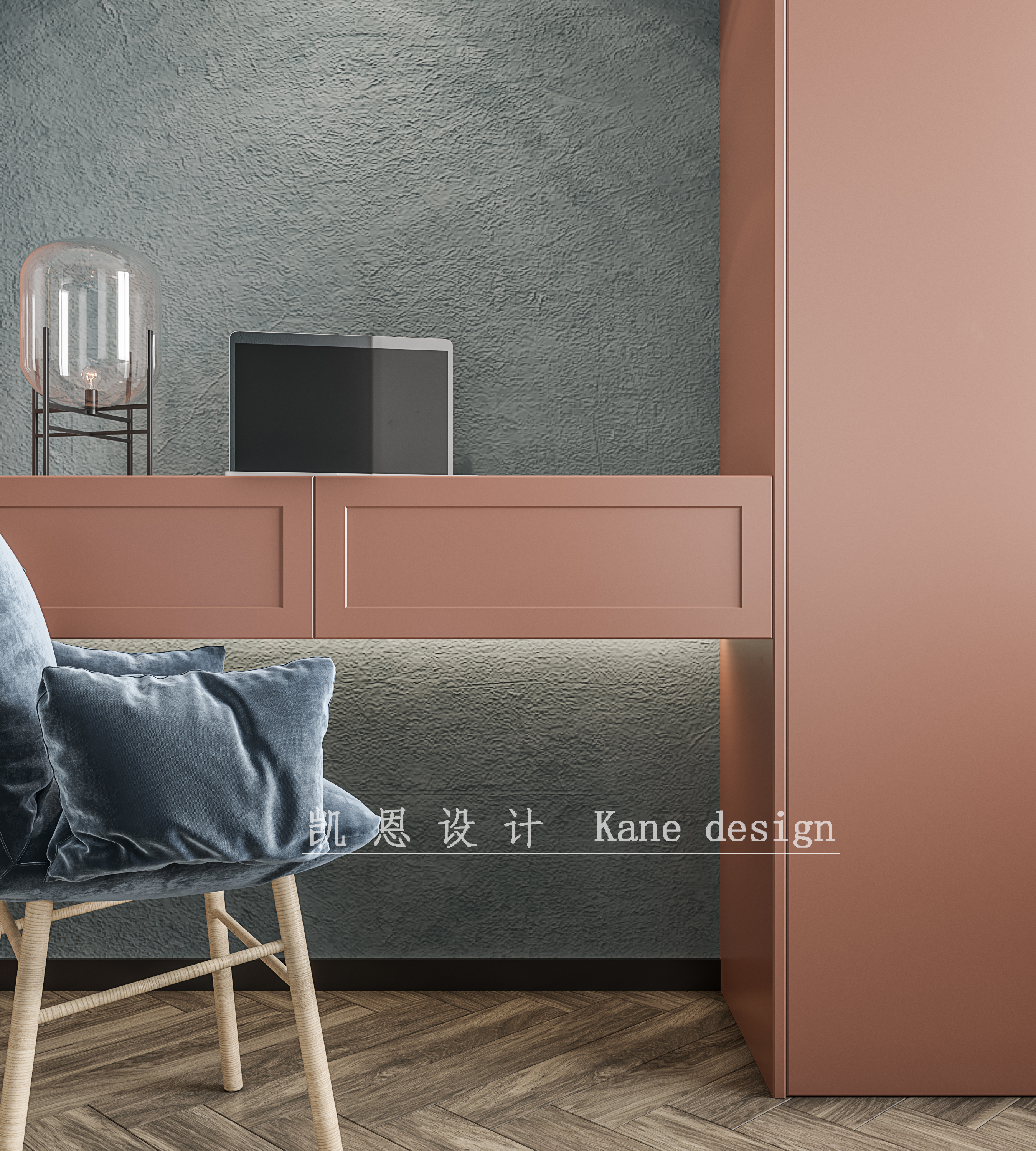 金华 143 平米简约三居室，凯恩设计事务所 60 万打造温暖家居-18