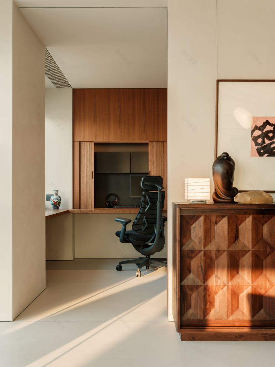 《空间之间》丨中国温州丨大墨空间设计-14