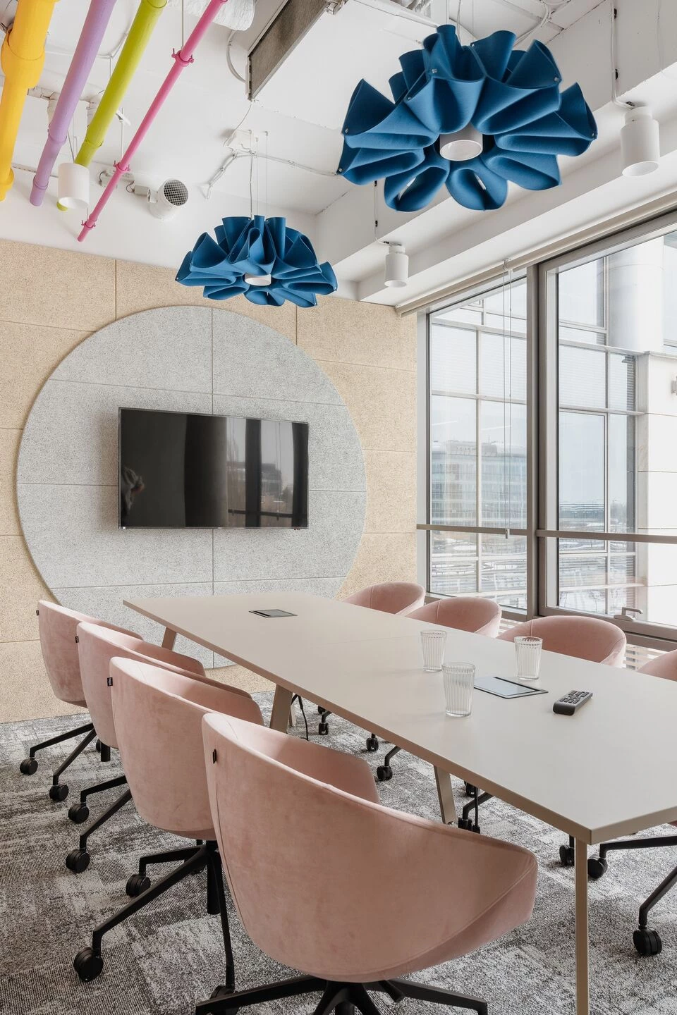 JDE Peet's 办公室丨波兰华沙丨BIT CREATIVE 工作室-43