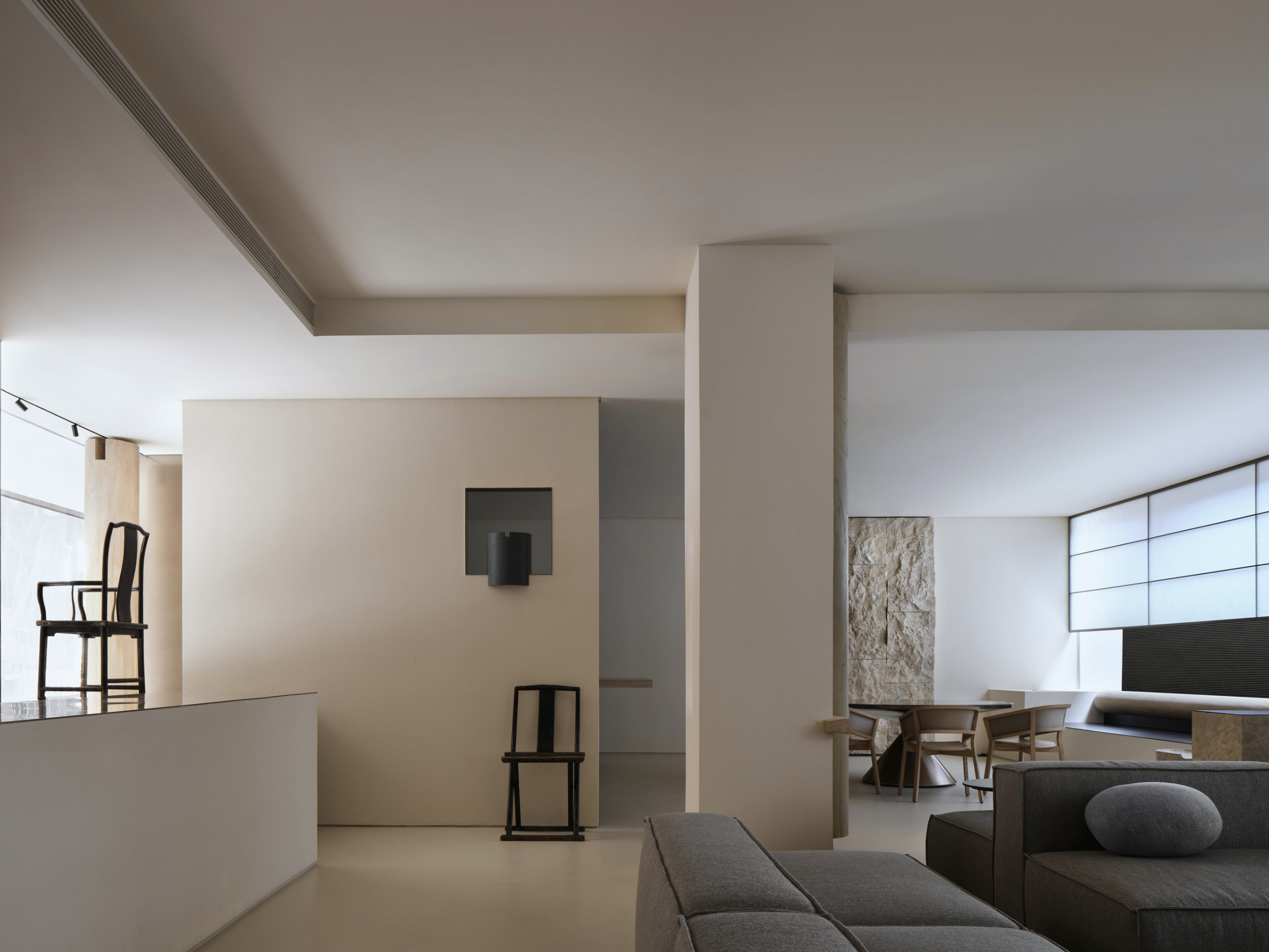 480㎡新中式风的私人别墅-0