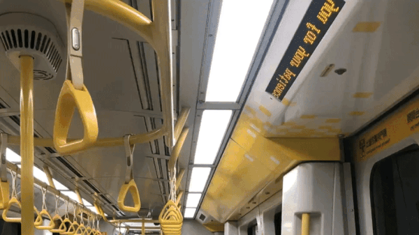 新北市捷运环状线车厢改造（Moving Craft）丨柏成设计（JC. Architecture & Design）-130